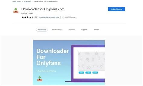 only fans downloader for chrome|OF Downloader